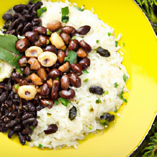 Kenyan Coconut Beans: A Tropical Treasure in Every Bite