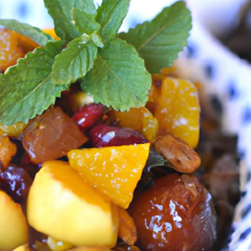 Sweet & Savory: Exploring Dried Fruit Tagine Recipes