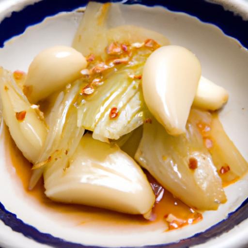 Maneul Jangajji: The⁢ Art of Korean Pickled Garlic Delights