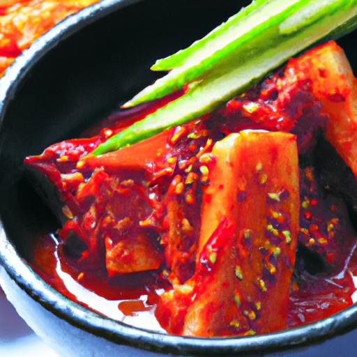 Unlocking‌ Flavors: The‍ Magic of Korean Chili Paste‌ Explained