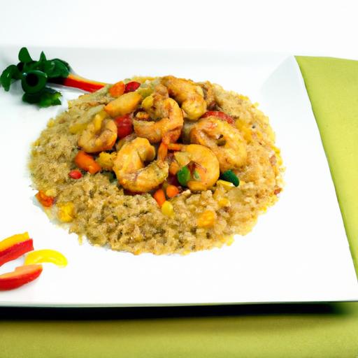 Ignite Your Taste Buds: The Bold Flavor of Spicy Jollof Rice