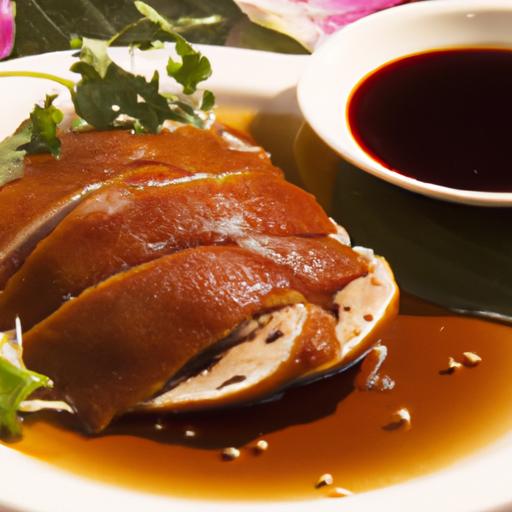 Peking Duck Unveiled: The Art and History of a Classic Dish