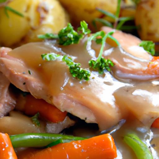 Savor Simplicity: Delicious English One-Pot Meal Ideas