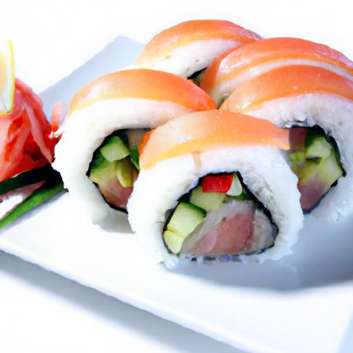 Sushi Lover's Dream: Exploring Japan's Best Sushi Spots