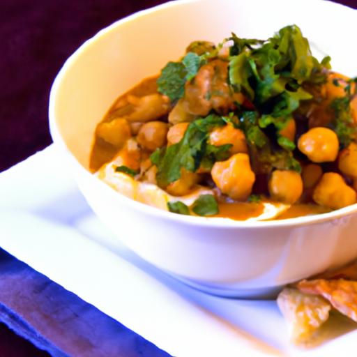 Ethiopian Shiro Wot: Creamy Chickpea Stew Unveiled