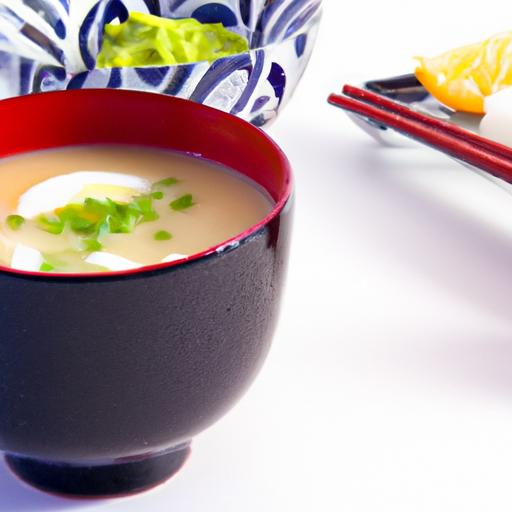 Discover the Secrets of Easy miso Soup: A Japanese Classic