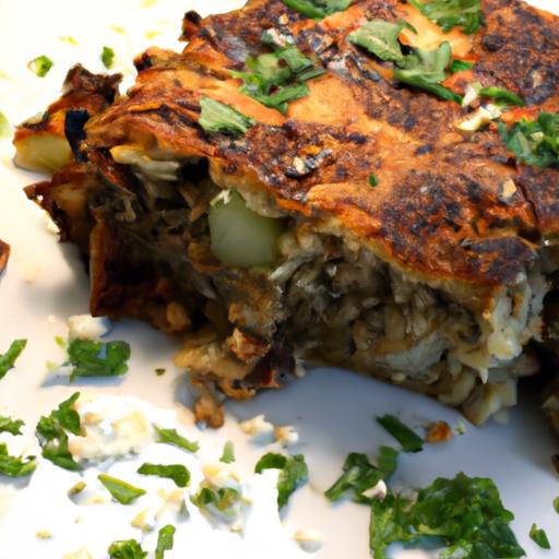 Deliciously Gluten-Free: Authentic Greek Moussaka Recipe