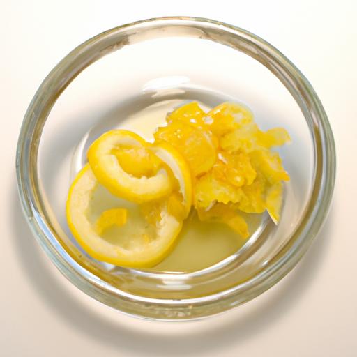zesty Magic: A Step-by-Step Guide to Homemade Preserved Lemons