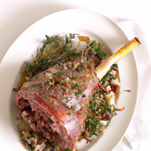 Mastering the‍ Perfect Roast Leg of Lamb: A ‌Flavorful Guide