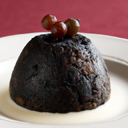The Timeless Tradition of British Christmas Pudding Unwrapped