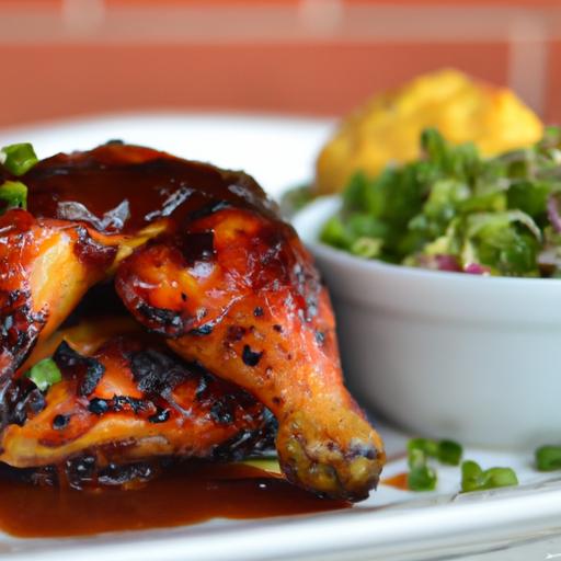 Savor the Flame: Top Delicious Grilled Chicken Recipes