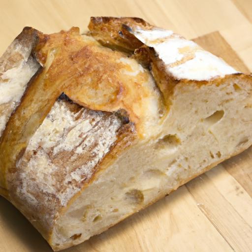 Rustic⁤ Pugliese ‌Bread: Durum Wheat⁣ Flour⁤ recipe⁤ Guide