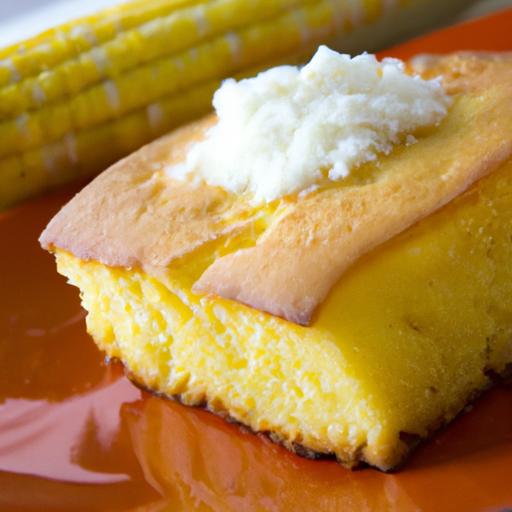 Golden Comfort: The Rich History and recipe of Cornbread