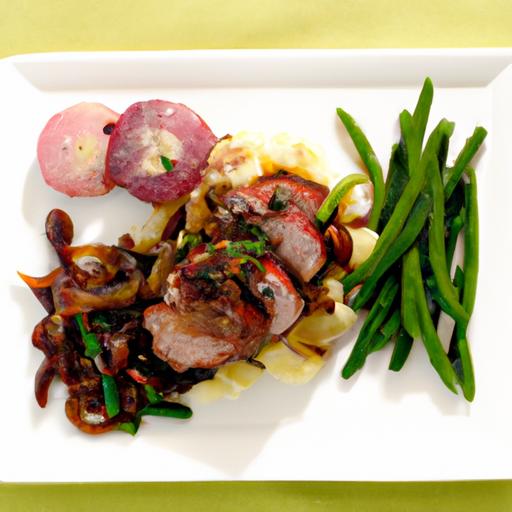 Delicious English Keto Recipes: Low-Carb Classics Reinvented