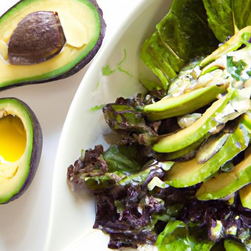 Avocado Lover's Dream Salad: A Creamy Green Delight