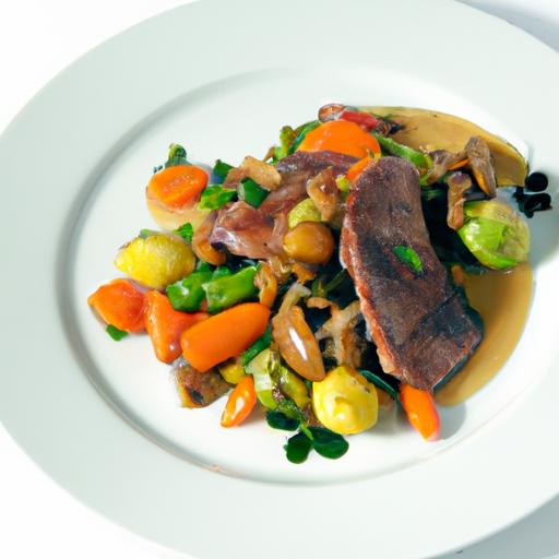 Savor Europe: Creative Gluten-Free Dinner Ideas to Try Tonight