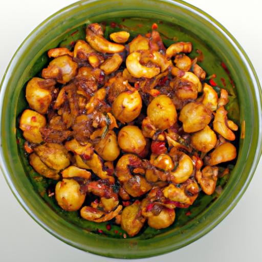 Kuli-Kuli: Discover Benin's Crunchy peanut Delight