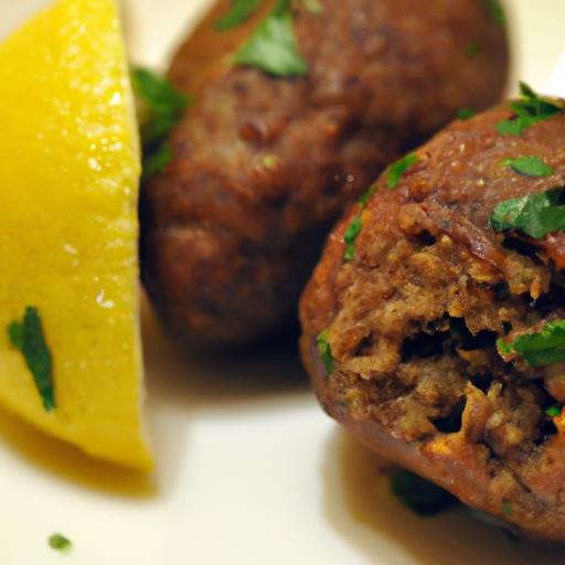 Savor the Flavors: Authentic egyptian Kofta​ Recipes ⁣Revealed