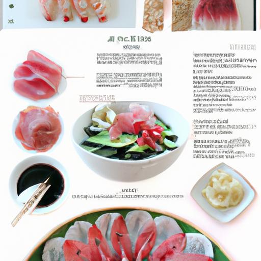 Savoring Japan: A Journey through Authentic Japanese Cuisine