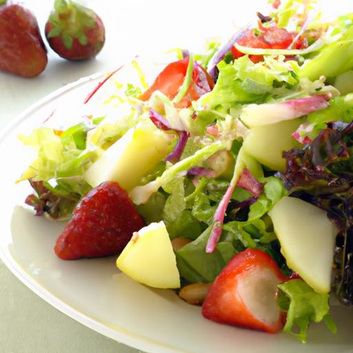 Fresh & Flavorful: discover Classic French Salad Recipes