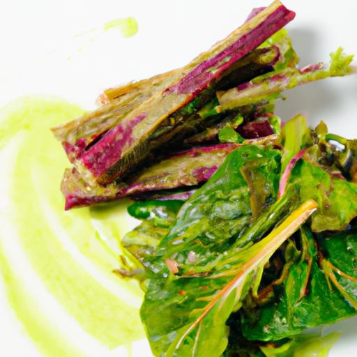 Savoring greens: Essential Vegetarian Cooking Techniques unveiled