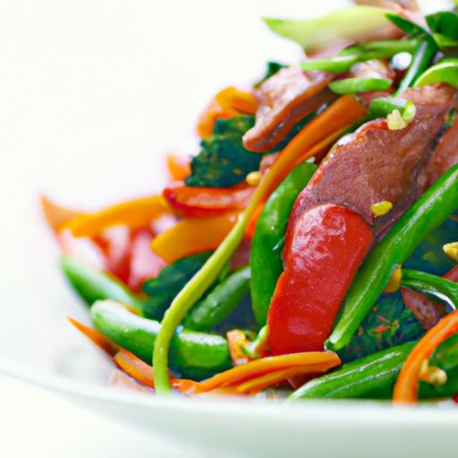 Mastering the Art of Stir-Frying: Techniques for success