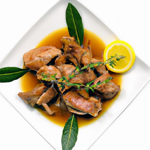 Ancient Flavors Revived: Exploring Paleo european Recipes