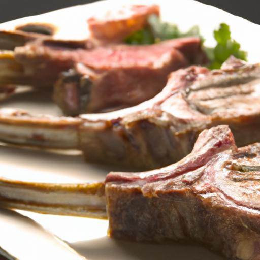 Mastering‌ Tender, Juicy Lamb Chops on Your Electric Grill