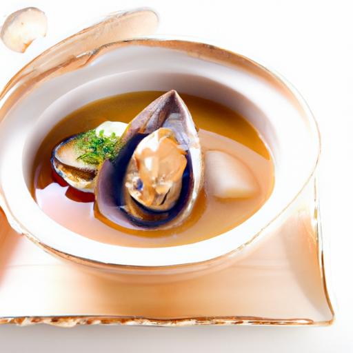 Dobin Mushi: Japan's Aromatic Seafood Steamed Soup Delight