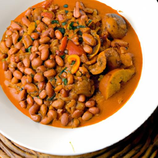Savory Secrets of Gambian Domoda: The Classic Peanut Stew