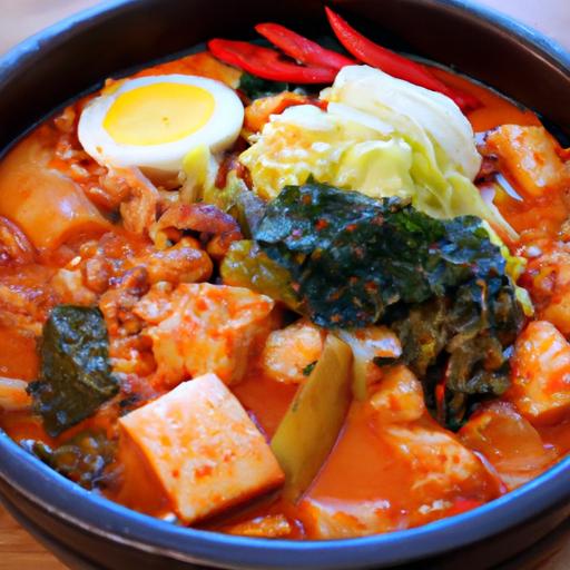 Budae‌ Jjigae: The⁢ Spicy ⁣History of Korea's Army⁣ Stew Craze