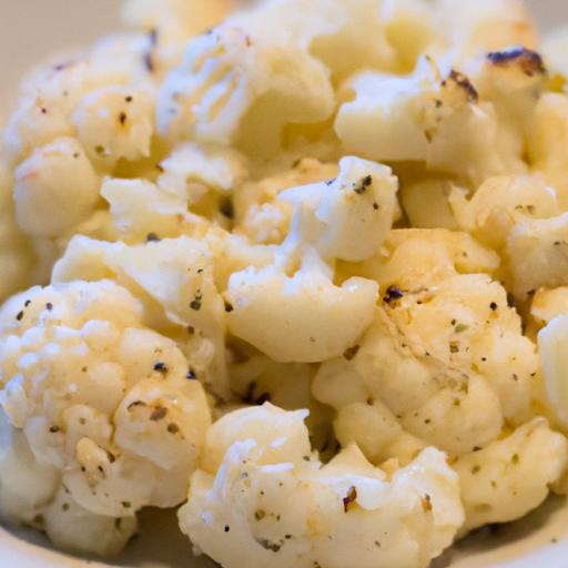 Cauliflower Cheese: A Cheesy Classic with a Healthy Twist