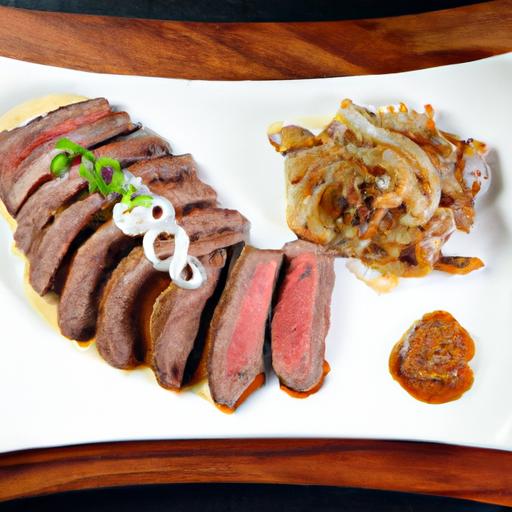 Gyutan Unveiled: The Sizzling Delight of Grilled beef Tongue