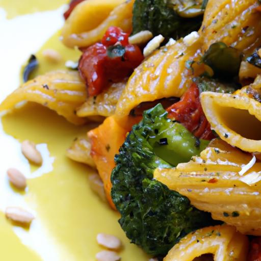 Savor​ Italy: Delicious​ Vegetarian Recipes‍ to ​Try Today