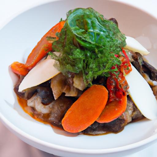 Unlocking the Flavor: The ⁣Art of Korean Fermented Soybean Paste