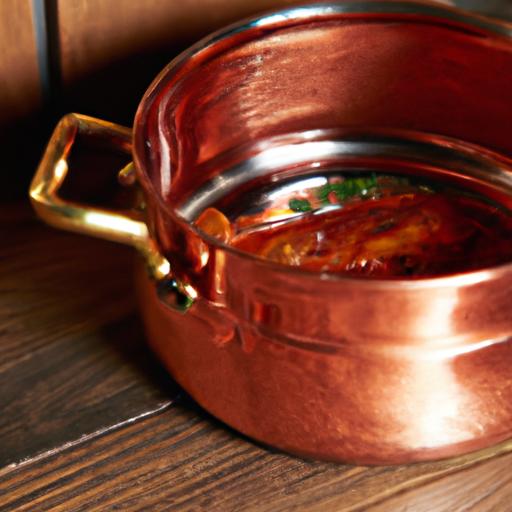 Elevate ‌Your Cooking: Discover Authentic⁤ French Copper⁤ Pots