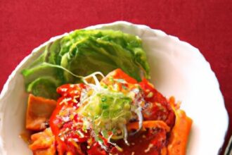 Speedy Korean Flavors: Quick Dishes to Savor Tonight