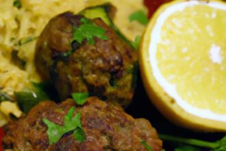 Savor the Flavors: Authentic Egyptian Kofta Recipes Revealed