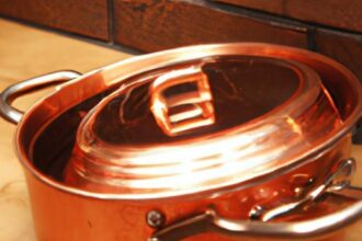 Elevate Your Cooking: Discover Authentic French Copper Pots