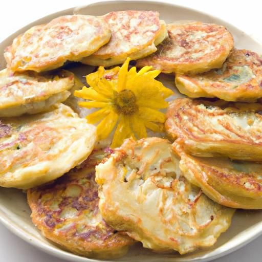Delightful Hwajeon Recipe: How to Make Korean Flower Pancakes