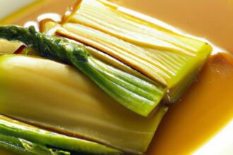 Unlocking Flavor: The Art of Braised Bamboo Shoots