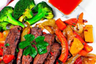 Pepper Steak Delight: A Savory Guide to This Classic Dish