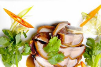 Peking Duck Unveiled: The Art and History of a Classic Dish