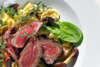 Savor Europe: Creative Gluten-Free Dinner Ideas to Try Tonight