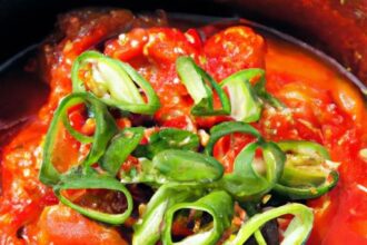 Unlocking Flavors: The Magic of Korean Chili Paste Explained