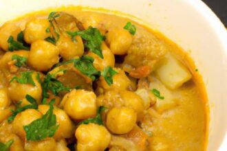 Ethiopian Shiro Wot: Creamy Chickpea Stew Unveiled
