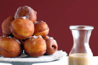 Moroccan Sfinge Doughnuts: A Sweet Tradition Reimagined