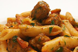 Savor the Flavor: Creamy Cajun Sausage Pasta Recipe Guide