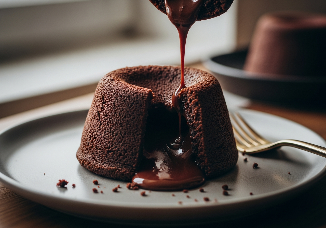 Chocolate Lava Cake