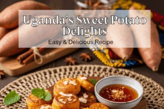 Discovering Uganda's Sweet Potato Delights: Tasty Traditions Unveiled